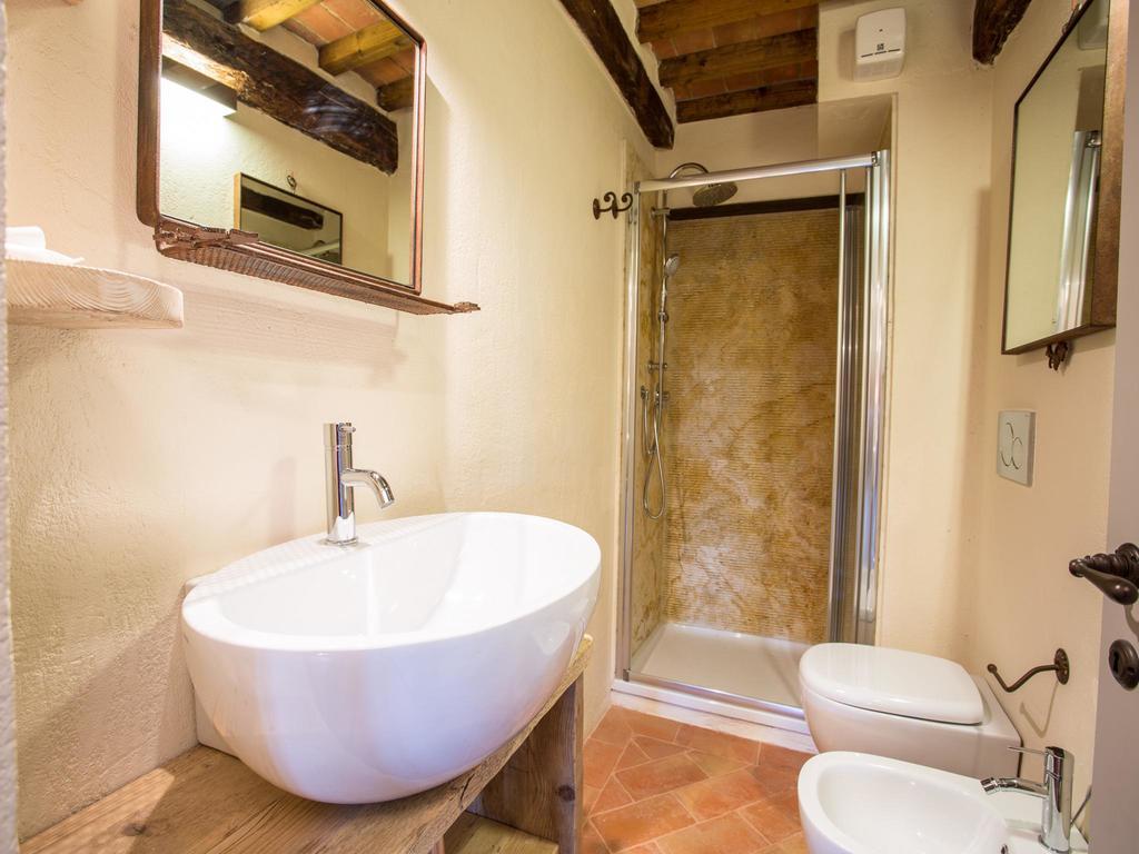 Casa Zeni Διαμέρισμα Κορτόνα Εξωτερικό φωτογραφία