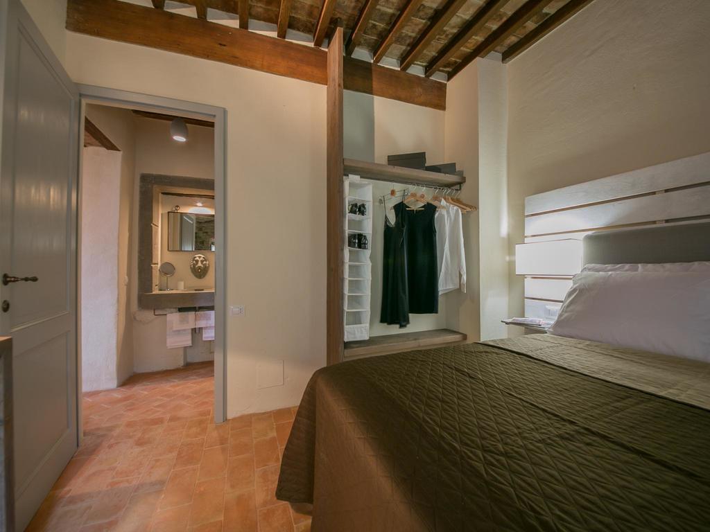 Casa Zeni Διαμέρισμα Κορτόνα Εξωτερικό φωτογραφία