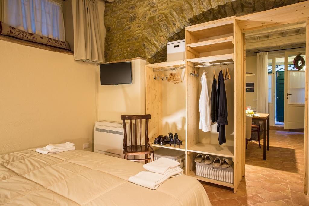 Casa Zeni Διαμέρισμα Κορτόνα Εξωτερικό φωτογραφία