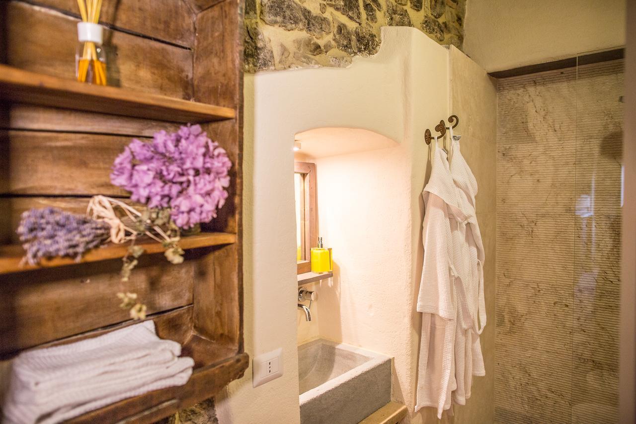 Casa Zeni Διαμέρισμα Κορτόνα Εξωτερικό φωτογραφία