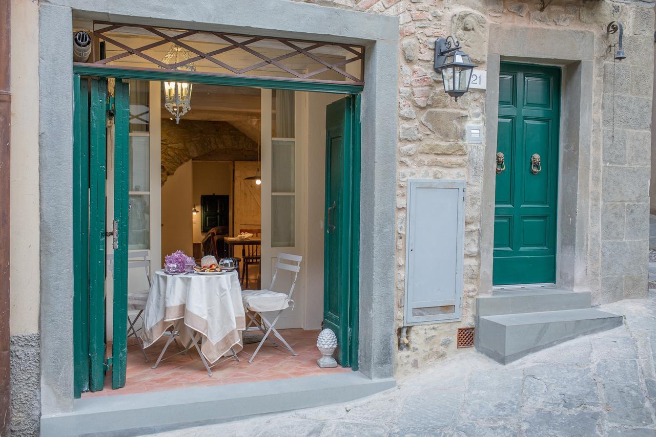 Casa Zeni Διαμέρισμα Κορτόνα Εξωτερικό φωτογραφία