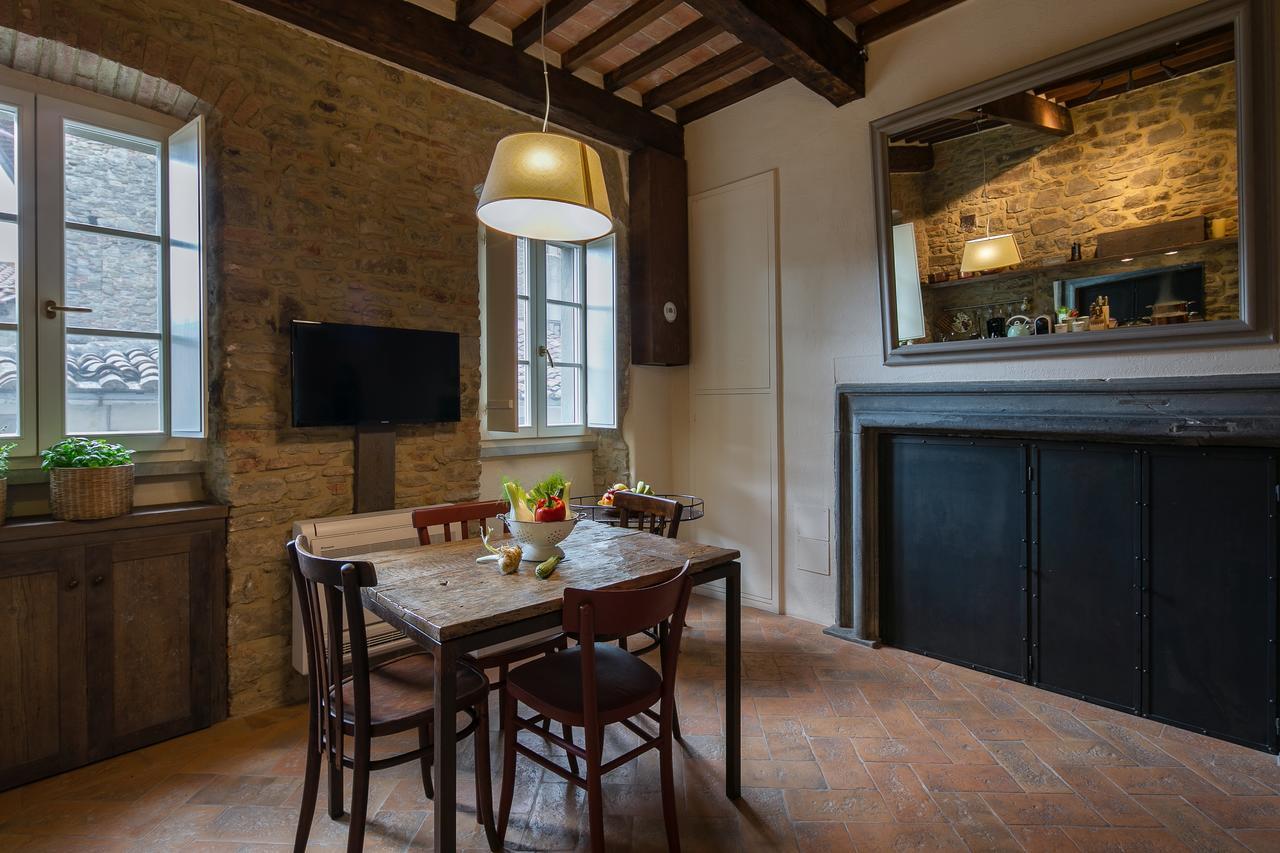 Casa Zeni Διαμέρισμα Κορτόνα Εξωτερικό φωτογραφία