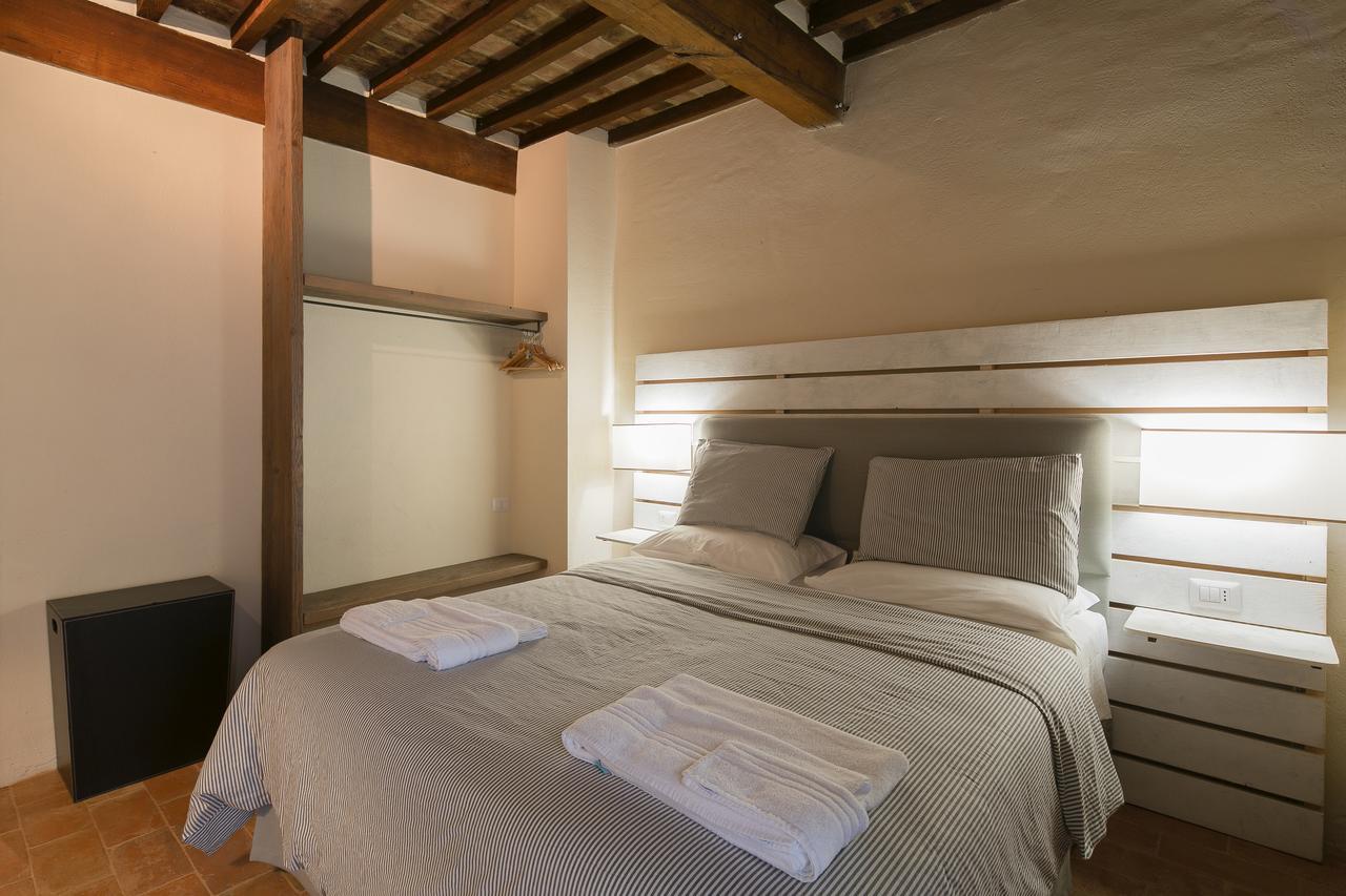 Casa Zeni Διαμέρισμα Κορτόνα Εξωτερικό φωτογραφία
