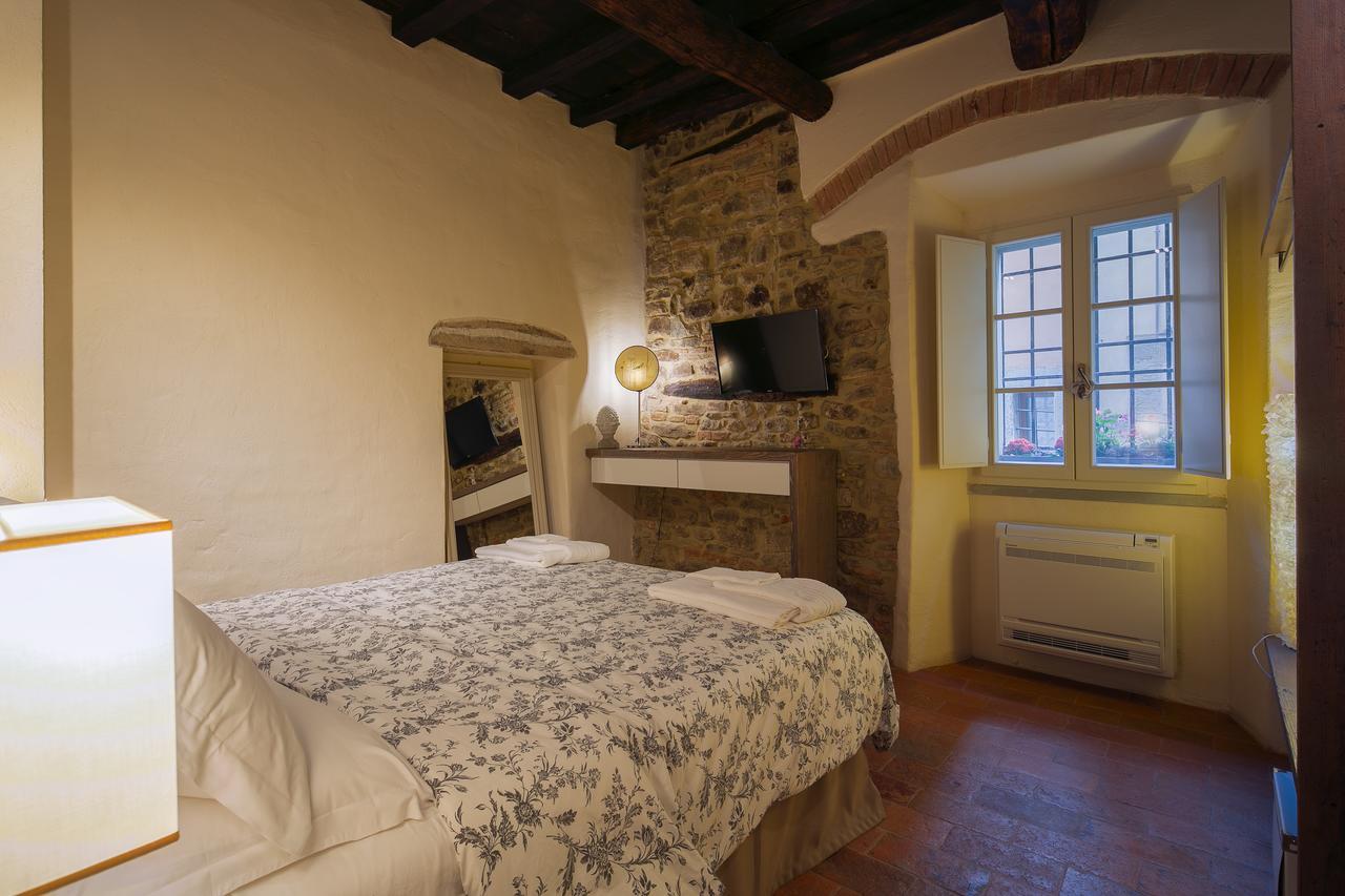 Casa Zeni Διαμέρισμα Κορτόνα Εξωτερικό φωτογραφία