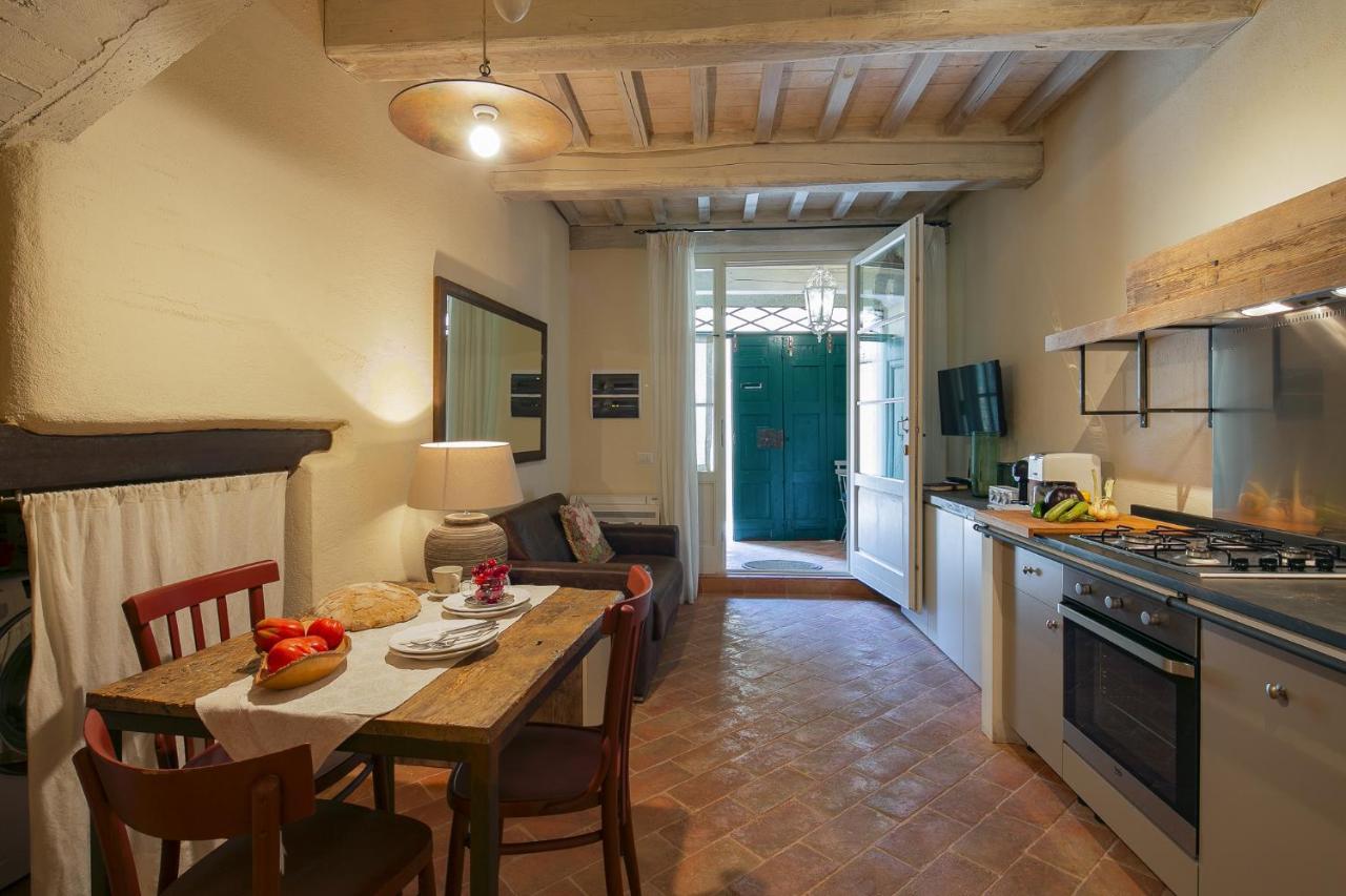 Casa Zeni Διαμέρισμα Κορτόνα Εξωτερικό φωτογραφία